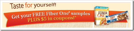 Coupon Mommie: Freebie: Fiber One Samples and $5 in coupons